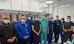 Mağusa Devlet Hastanesi’nde ilk anjiyo yapıldı
