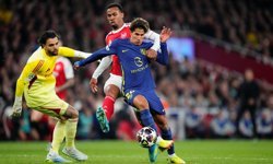 Devler Ligi'nde ilk finalist Arsenal