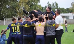 Aslanköy ve Baf Ülkü Yurdu Süper Lig'de