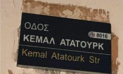 Baf'taki Kemal Atatürk Caddesi’nin ismi değiştiriliyor