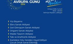 Avrupa Günü 2026 Selimiye Meydanı’nda kutlanacak