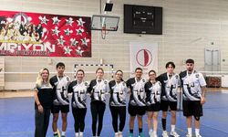 Badmintonda birincilik DAÜ’nün