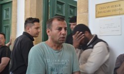 Kaçak hırsız cezaevine gönderildi