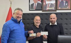 Büyük ikramiye Barani’ye çıktı