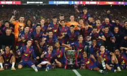 Avrupa’da 3. şampiyon Barcelona