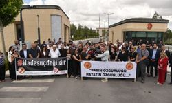 “Rüşvet ve yolsuzluklar kamufle edilmek isteniyor”