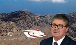 Üstel: “Beşparmak Dağları’ndaki bayrağımızın kaldırılmasına yönelik çağrılar haddini aşan ve kabul edilmez çağrılardır”