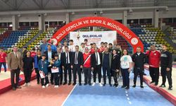 Okullarımızdan, Artistik Cimnastik Türkiye Birinciliği’nde başarılı sonuçlar