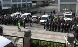 CHP Genel Merkezi'nde tahliye gerginliği