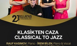 "Klasikten Caza" konseri verilecek