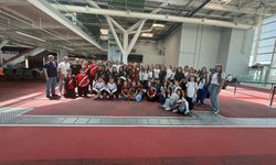 Cimnastikçiler, Bolu’ya çıkarma yaptılar