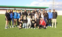 Atletizmde DAÜ zirvede