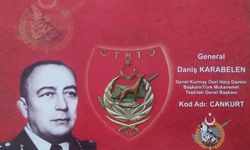 TMT’nin kurucusu Daniş Karabelen cuma günü anılacak