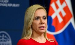 Slovakya'dan barış sürecine destek