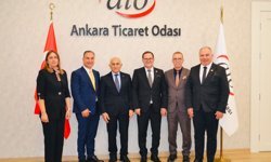Deniz: İki ülke arasındaki ekonomik ilişkiler güçlendirilmeli