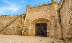 Porta Del Mare deniz kapısının açılışı 22 Mayıs'a ertelendi
