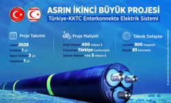 AB’den Türkiye-KKTC arası elektrik kablo bağlantısına ilişkin açıklama
