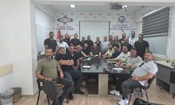 EL-SEN’de görev dağılımı yapıldı