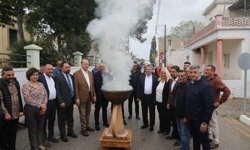 Büyükkonuk'ta Eko Gün coşkusu