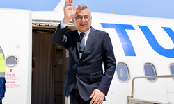 Erhürman, TDT Devlet Başkanları Konseyi Gayriresmî Zirvesi’ne katılmak üzere Kazakistan’a gidiyor