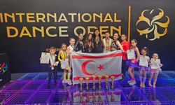 Çocuk Fitnesste uluslararası başarı