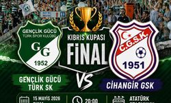 Kıbrıs Kupası sahibini buluyor
