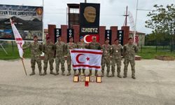Üstel: "Güvenlik güçlerimizle gurur duyuyoruz"