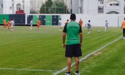 Süleyman Göktaş Gençlik Kupası yapıldı