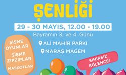 Gazimağusa Belediyesi, Bayram Şenliği düzenliyor