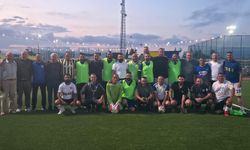 Geçitkale-Serdarlı Belediyesi spor festivali başladı