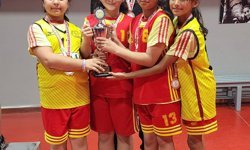 Gelibolu İlkokulu’ndan ilk temsiliyette, ilk kupa