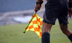 Yardımcı hakeme saldıran milletvekili adayı tutuklandı