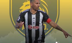 Aslanköy’ün ikinci kartalı Halil Uçar