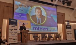 DAÜ Rektörü Hasan Kılıç, MTCON 2026’da eş başkanlık görevini üstlendi