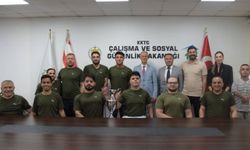 Hasipoğlu: “Takımın azmi ve dayanışma ruhu gurur verici”