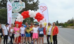 "Heartbeat Fun Run" etkinliğinde 230 bin TL bağış toplandı