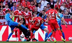 Heidenheim'ın sürprizi 90+10'da bozuldu!