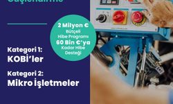 AB'den, Kıbrıs Türk toplumundaki işletmelere yönelik yeni hibe programı
