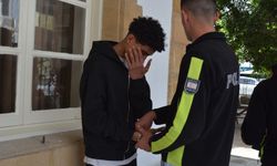 Çarptığı motosikletli, hayati tehlikeyi atlattı