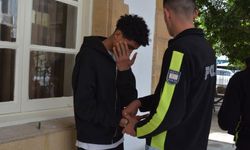 Çarptığı motosikletli ağır yaralandı