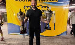 Baflı: “Bu gurur hepimizin”