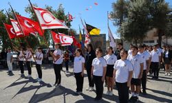 İskele'de Gençlik ve Spor Bayramı kutlandı