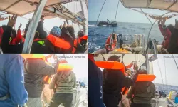 Yardım Filosu'na yine İsrail saldırısı