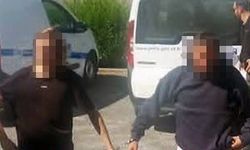 Evde uyuşturucu ve kaçak sigara bulundu