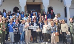 Kıbrıs Türk Kadınlar Birliği'nde Anneler Günü'ne özel muhteşem gezi