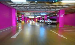 Merit’ten örnek altyapı hamlesi: Otoparklar yer altına taşındı