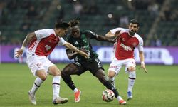 Karagümrük ve Kayserispor küme düştü