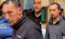 Kasayı çaldılar, evi dağıttılar