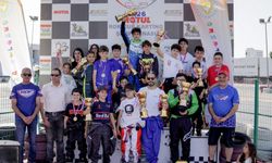 Gençlik Dairesi Karting yarışları yapıldı
