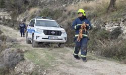 Kayıp şahıs ölü bulundu